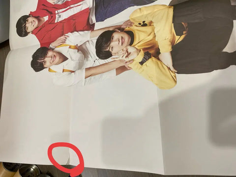 Bộ sản phẩm đầy đủ BTS Bangtan ARMY ZIP