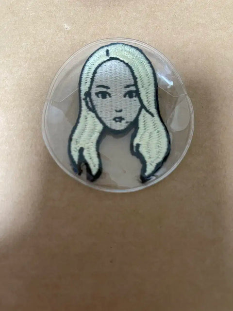 f(x) Krystal Jung Soo-jung Badge