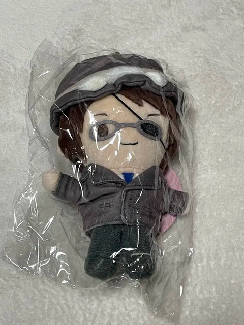 Attack on Titan Shingeki Sanrio Hange Zoe Nui Doll Unopened