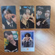 Bộ ảnh thẻ Stray Kids (bán theo lô)