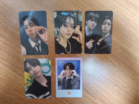 Bộ ảnh thẻ Stray Kids (bán theo lô)