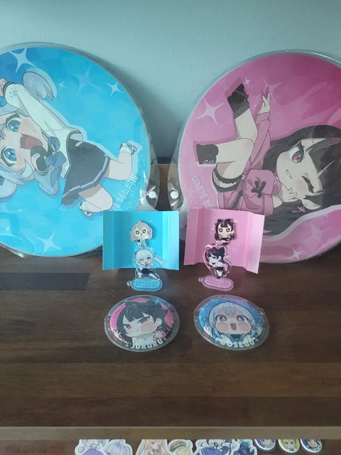 Selling Goreuru Set.