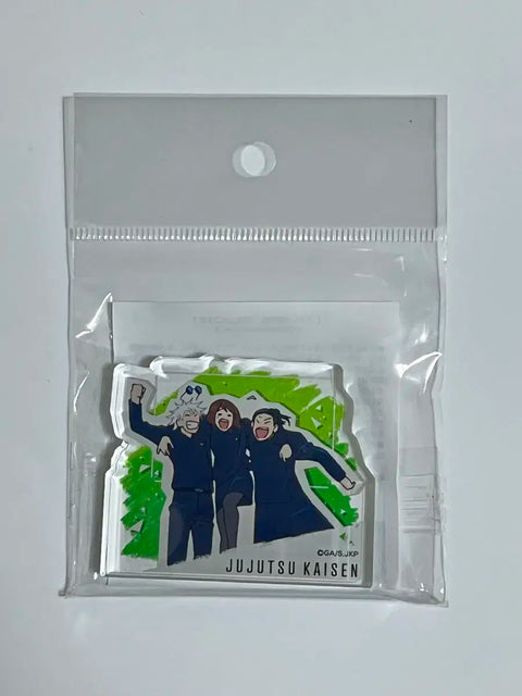 Jujutsu Kaisen Hidden Inventory/Premature Death Acrylic Block