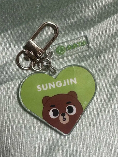 DAY6 Japan MD Random Keyring - Bang