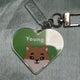 DAY6 Japan Random Keyring - K