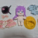 Ensemble Stars Mayoi attribute cotton doll, somging [cotton doll], Hiiik Mayoi
