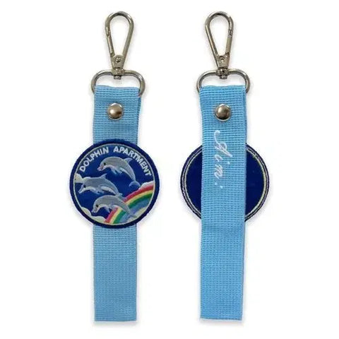 Selling Aimyon Dolphin Tour Keyholder.