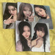 IVE Mini Album POB Set Photocards Yujin Gaeul Rei Wonyoung Liz Leeseo