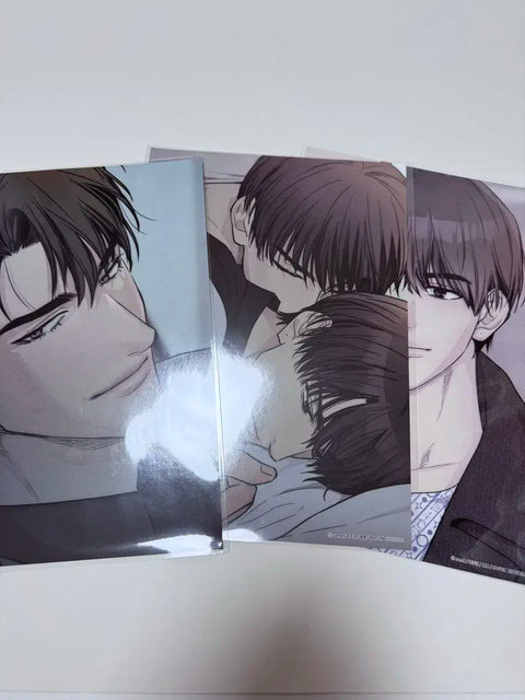 Mofun Payback 50,000 KRW Special, 50,000 KRW Special, 3 Posters Total