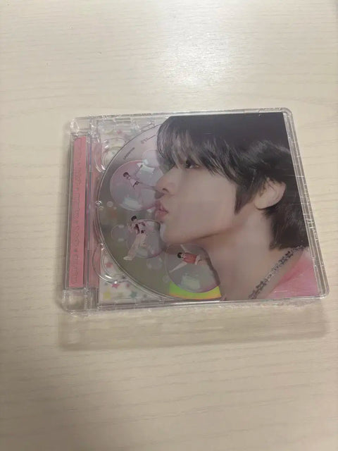 NCT WISH poppop Jewel Album Cá Nhân Riku Chưa Mở