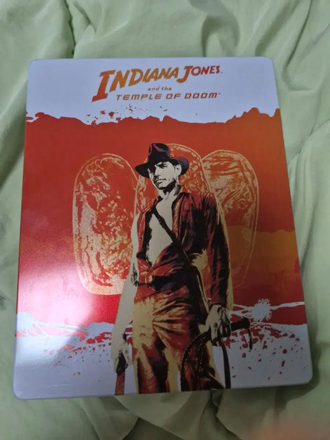 Indiana Jones và Ngôi đền diệt vong