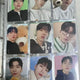Selling MONSTA X Kihyun advertisement model photocard.