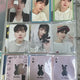Selling MONSTA X Kihyun advertisement model photocard.