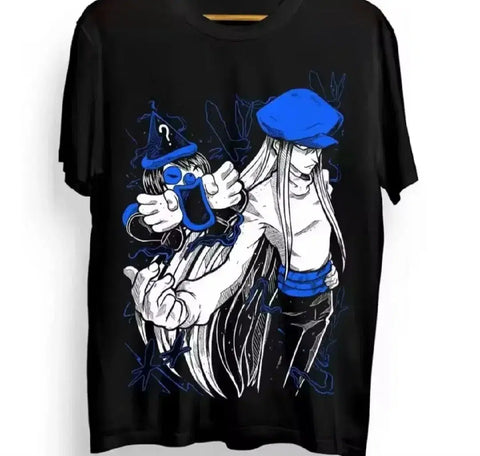 Selling Hunter x Hunter Kite short-sleeved shirt!