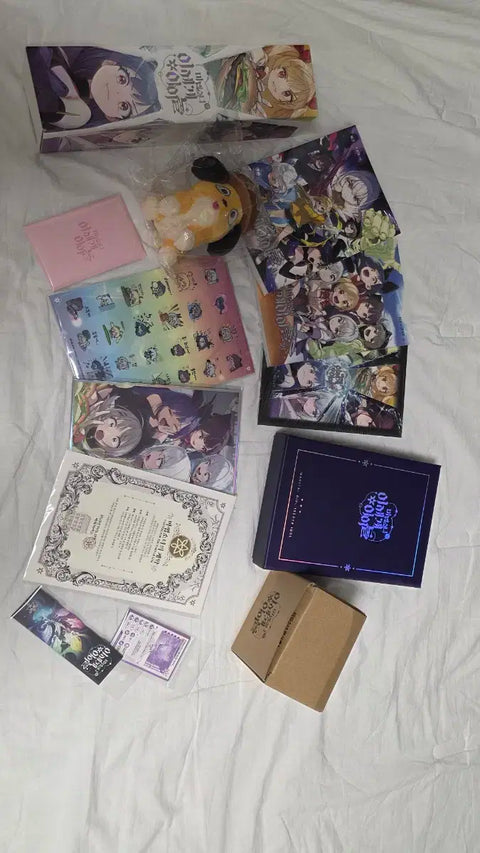 Other World Idol MaseDol Favorite Set for Sale