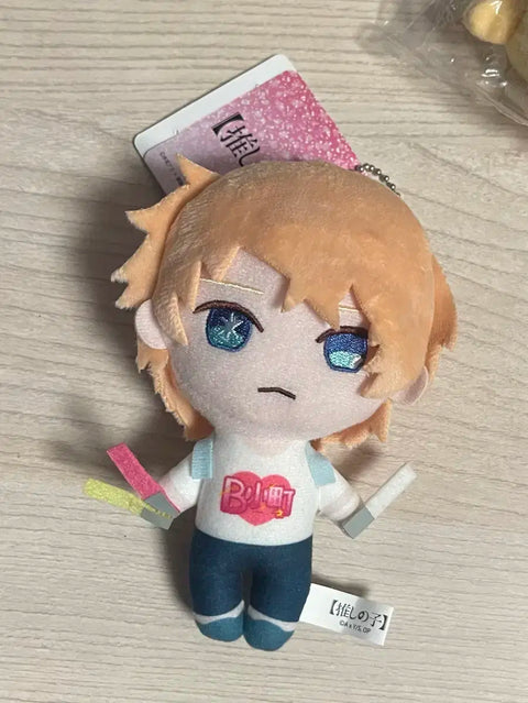 My Favorite's Child Aqua Nitotan Gacha Crane Game Plush