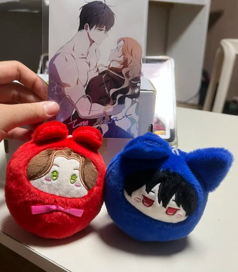 I Shall Master This Family! Limited Edition Plush Doll Pop-Up Shop