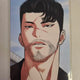 Lookism Vasco photocard