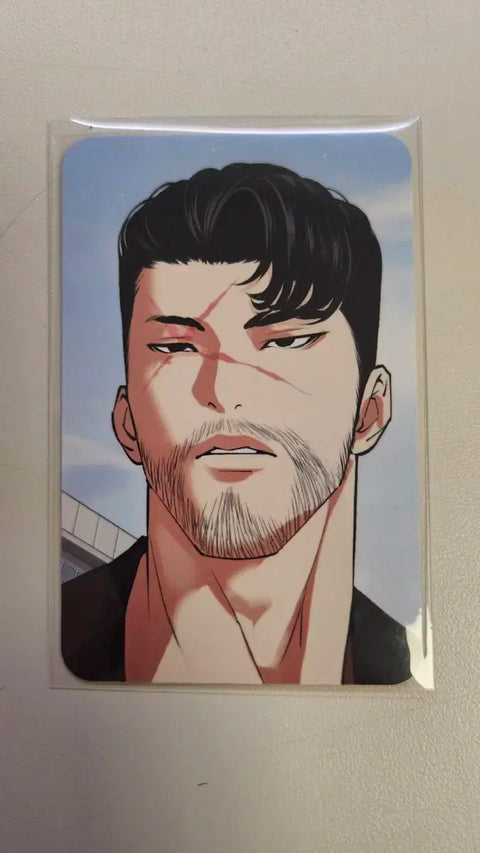 Thẻ ảnh Lookism Vasco