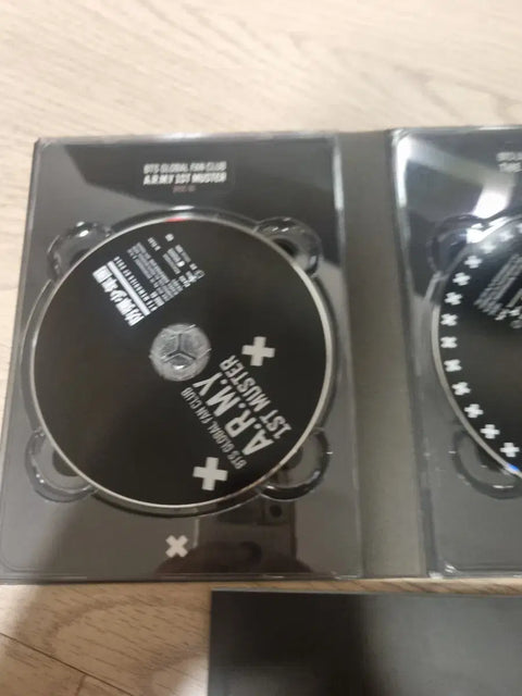 BTS 2014 Memories DVD Full Set. Bangtan Boys
