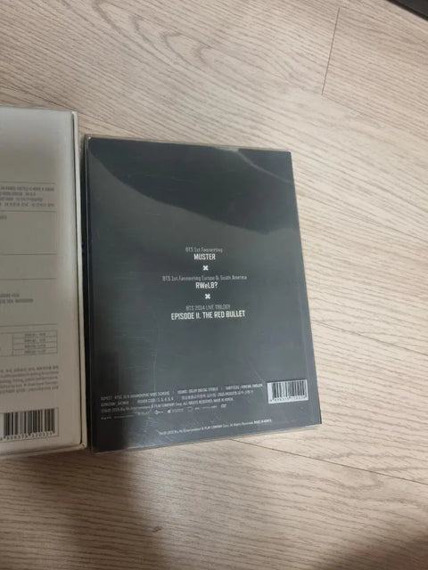 BTS 2014 Memories DVD Full Set. Bangtan Boys
