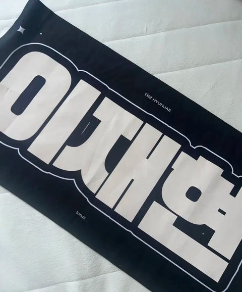 THE BOYZ Hyunjæ slogan transfer