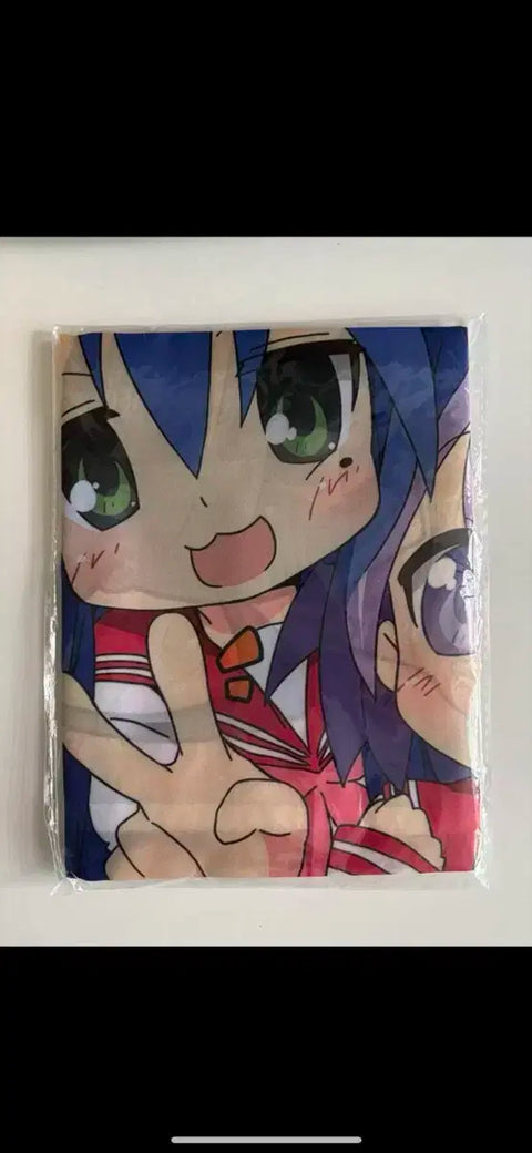 Unopened Lucky Star Tapestry Poster for sale.