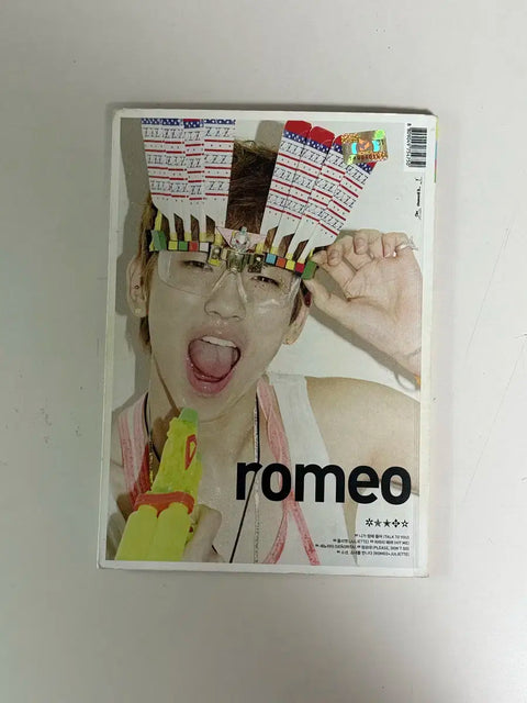 SHINee Romeo album