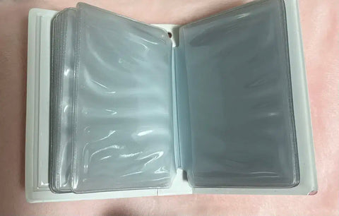 Sách sưu tầm bộ nhớ Collectbook