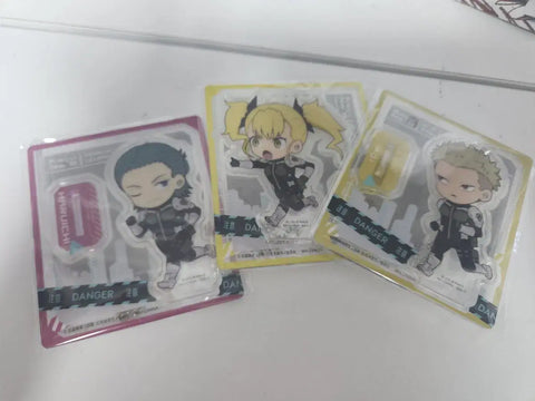 Kaiju No. 8 Acrylic Stand Bundle Sale