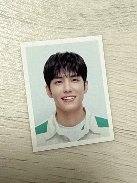 Ảnh ID Wonpil DAY6 hàng chính hãng