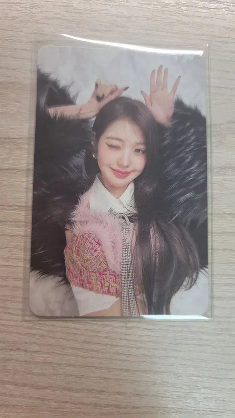 IVE I've IVE Special Jang Wonyoung Photocard