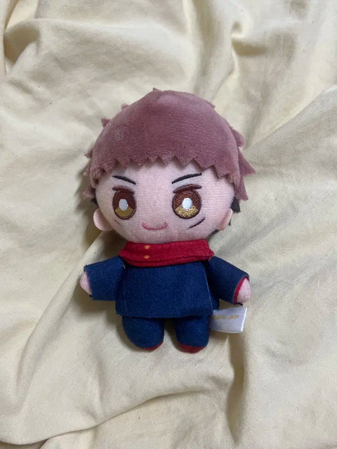 Jujutsu Kaisen Yuji Itadori Doll