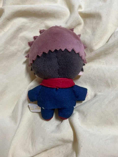 Jujutsu Kaisen Yuji Itadori Doll