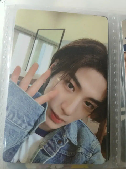 Thẻ ảnh BOYNEXTDOOR Bonedo Lee Han WHO bị lỗi