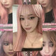 aespa Whiplash Everline in-person fansign fansign event unreleased photocard Giselle photocard
