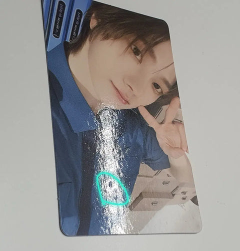 BOYNEXTDOOR Membership Kit Sungho