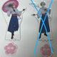 Ensemble Stars Enstar Leo Collaboration Cafe Acrylics for Sale