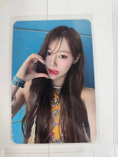 Kiras Kurumi Workshop photocard transfer