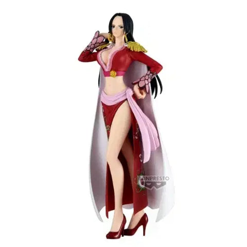 Simple opening) No box) One Piece Boa Hancock 2