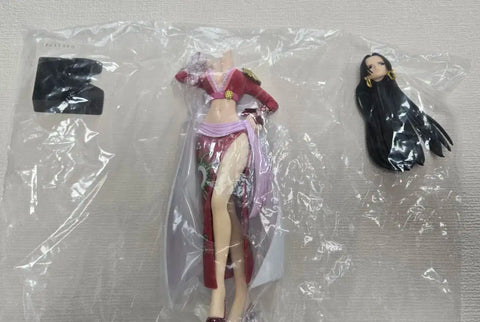 Simple opening) No box) One Piece Boa Hancock 2