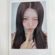 Artemis Kim Lip Fansite Photocard Transfer