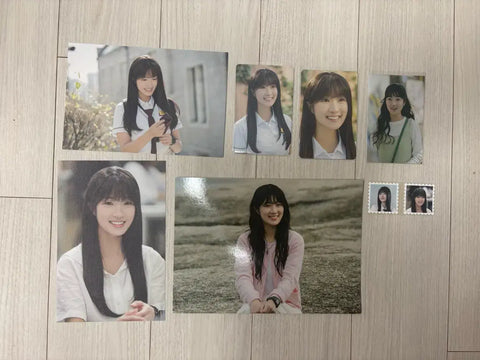 Bán photocard Kim Hye-yoon Im Sol SunUpTwi
