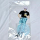Jujutsu Kaisen Tobu Zoo Oversized Mega Acrylic Stand Gojo Satoru