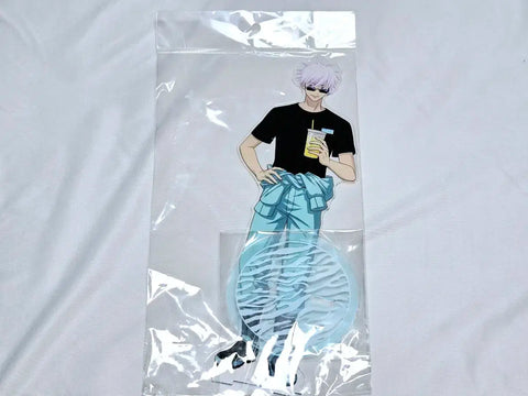 Jujutsu Kaisen Tobu Zoo Oversized Mega Acrylic Stand Gojo Satoru