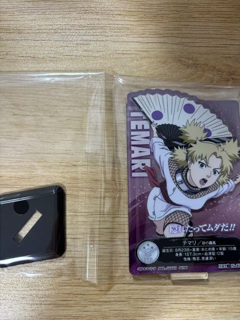 Naruto Ichiban Kuji I Prize Acrylic Stand Temari