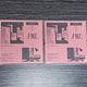 Seventeen FML faded Mono Life ver. Unopened