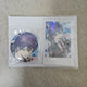 Nijisanji Kenmochi Toya Birthday Cheki Can Badge Set