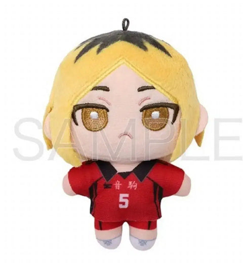 Haikyu Kenma Pearl Nui Nuigurumi Nuiparu Doll