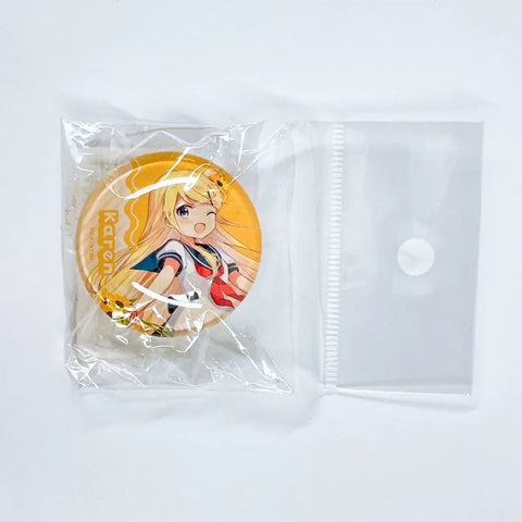 Kinmoza! Karen Kujo Yuri Magnet